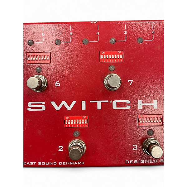 Used Carl Martin OCTA SWITCH MK 3