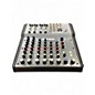 Used Alesis MultiMix 8 USB 8-Channel Unpowered Mixer