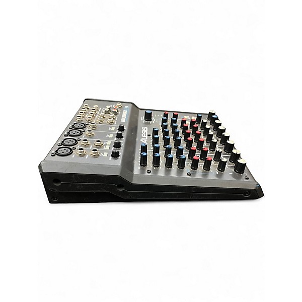 Used Alesis MultiMix 8 USB 8-Channel Unpowered Mixer