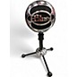 Used Blue Snowball USB Microphone thumbnail