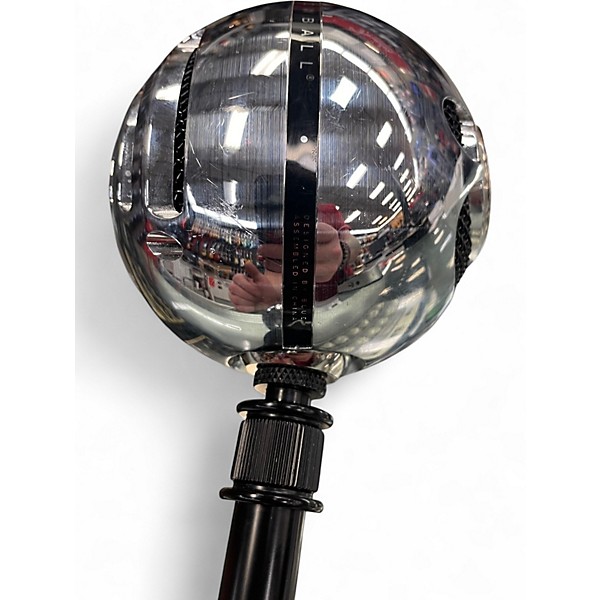 Used Blue Snowball USB Microphone