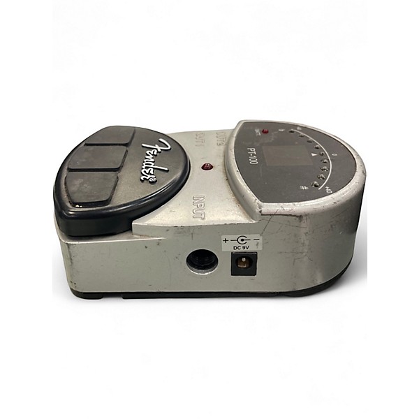 Used Fender PT100 Tuner Pedal
