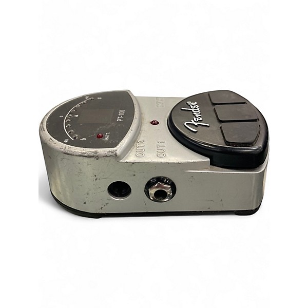 Used Fender PT100 Tuner Pedal