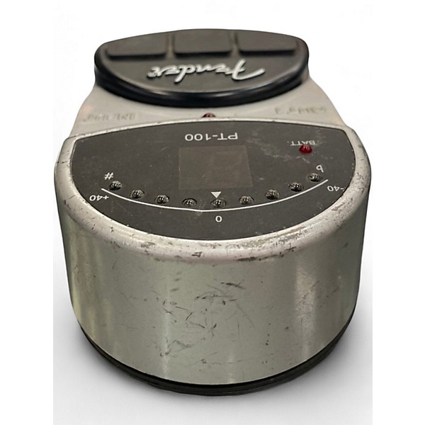 Used Fender PT100 Tuner Pedal