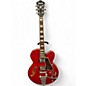 Used Ibanez AFS75T Artcore Bigsby RED Hollow Body Electric Guitar thumbnail