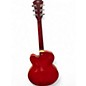 Used Ibanez AFS75T Artcore Bigsby RED Hollow Body Electric Guitar