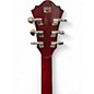 Used Ibanez AFS75T Artcore Bigsby RED Hollow Body Electric Guitar