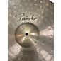 Used Paiste 20in Signature Full Ride Cymbal
