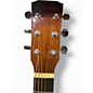 Used Fender CD60 Dreadnought Natural Acoustic Guitar