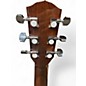 Used Fender CD60 Dreadnought Natural Acoustic Guitar