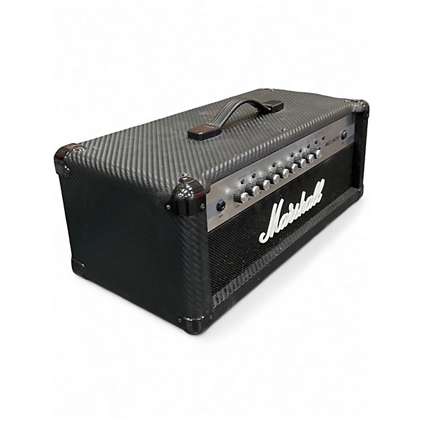 Used Marshall MG100HCFX 100W Solid State Guitar Amp Head