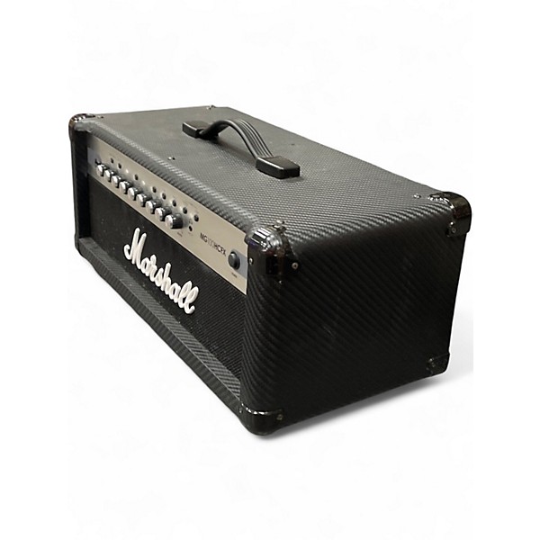 Used Marshall MG100HCFX 100W Solid State Guitar Amp Head
