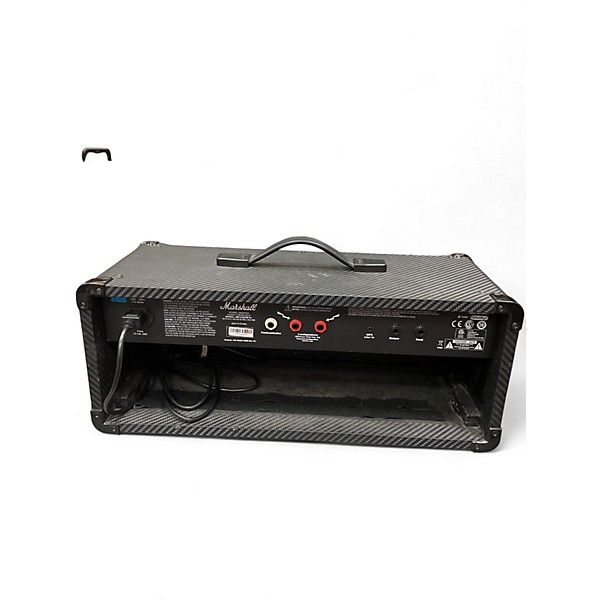 Used Marshall MG100HCFX 100W Solid State Guitar Amp Head