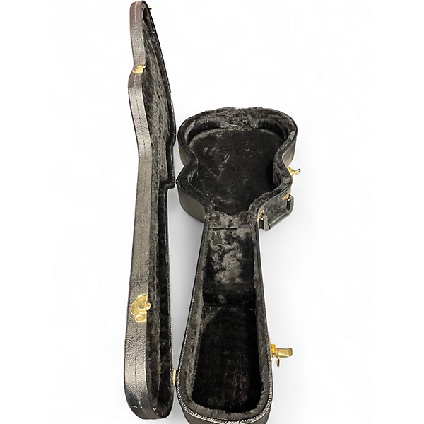 Used Ibanez AEWC32FM-ISF Indigo Sunset Fade Acoustic Electric Guitar