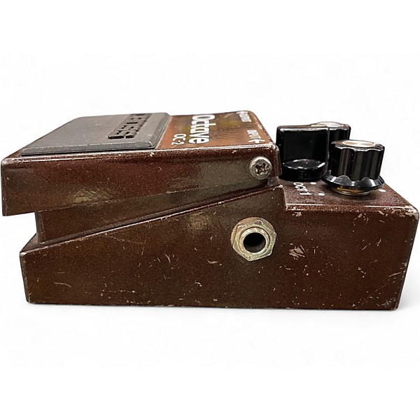 Used BOSS OC2 Octave Effect Pedal