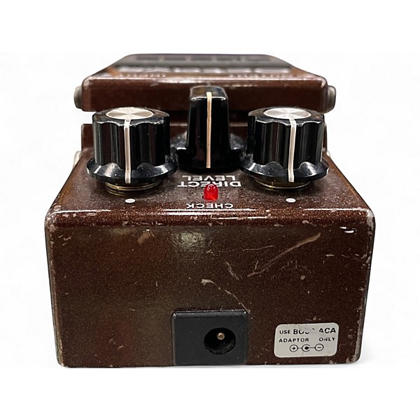 Used BOSS OC2 Octave Effect Pedal