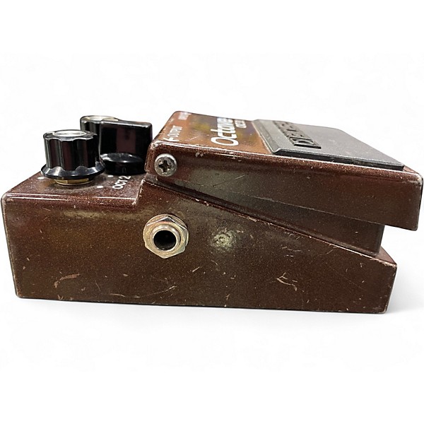 Used BOSS OC2 Octave Effect Pedal