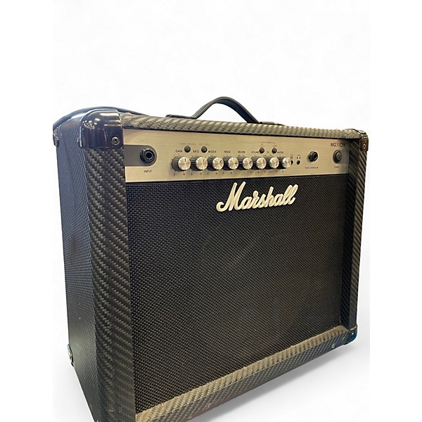 Used Marshall MG30CFX 1x10 30W Guitar Combo Amp