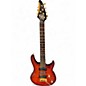 Used Brian Moore Guitars IM QUILTED MAPLE RED Solid Body Electric Guitar thumbnail