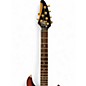 Used Brian Moore Guitars IM QUILTED MAPLE RED Solid Body Electric Guitar