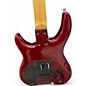 Used Brian Moore Guitars IM QUILTED MAPLE RED Solid Body Electric Guitar