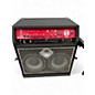 Used SWR RED HEAD 2X10 Bass Combo Amp thumbnail