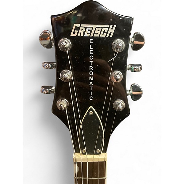 Used Gretsch Guitars G5622T Electromatic Center Block Double Cut Bigsby Georgia Green Hollow Body Electric Guitar