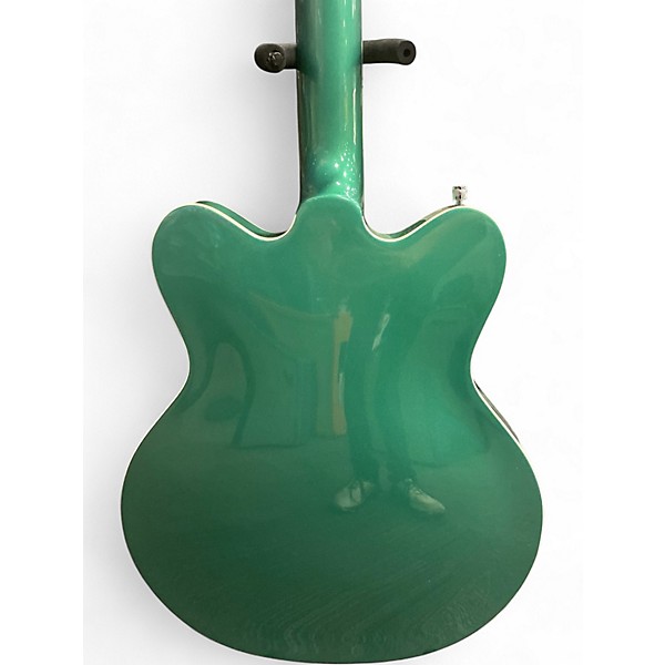 Used Gretsch Guitars G5622T Electromatic Center Block Double Cut Bigsby Georgia Green Hollow Body Electric Guitar