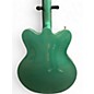Used Gretsch Guitars G5622T Electromatic Center Block Double Cut Bigsby Georgia Green Hollow Body Electric Guitar