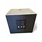 Used JBL EON618S Powered Subwoofer