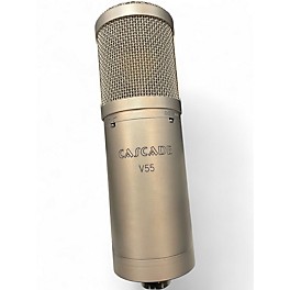 Used Cascade V55 Condenser Microphone