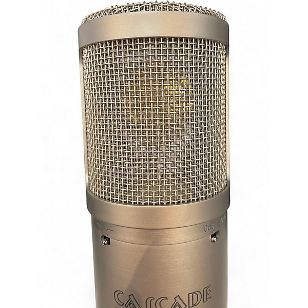Used Cascade V55 Condenser Microphone