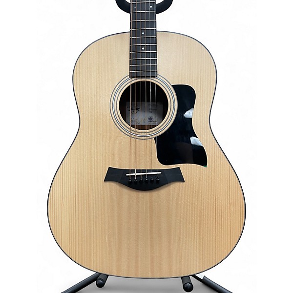 Used Taylor 117E Natural Acoustic Electric Guitar