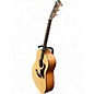 Used Taylor 117E Natural Acoustic Electric Guitar