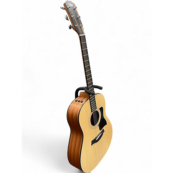 Used Taylor 117E Natural Acoustic Electric Guitar