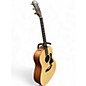 Used Taylor 117E Natural Acoustic Electric Guitar