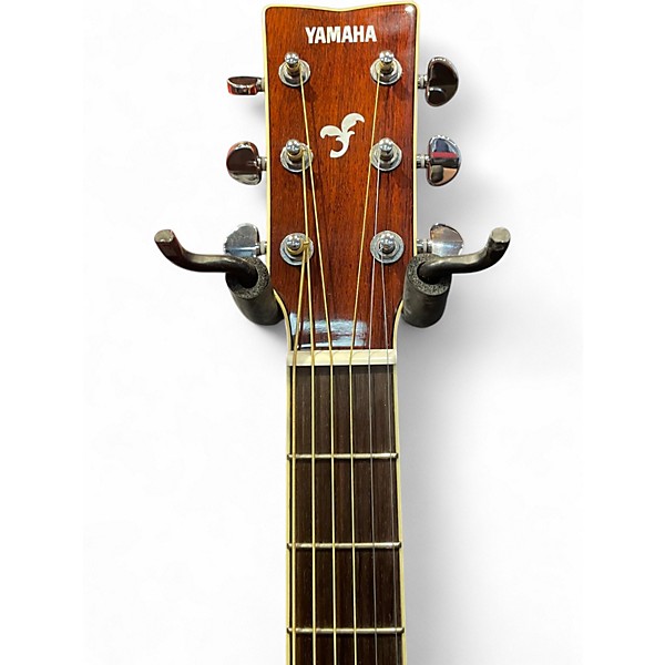 Used Yamaha FS830 Tobacco Sunburst Acoustic Guitar