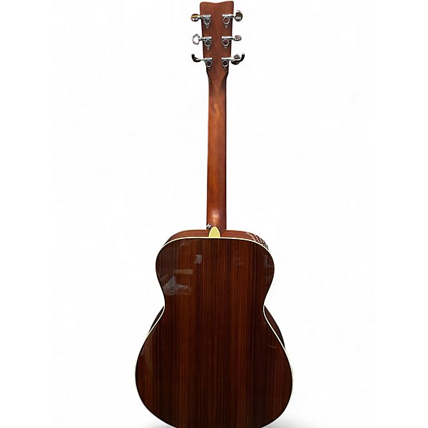 Used Yamaha FS830 Tobacco Sunburst Acoustic Guitar