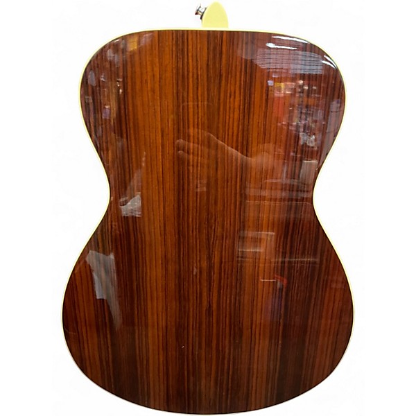 Used Yamaha FS830 Tobacco Sunburst Acoustic Guitar