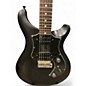 Used PRS S2 Standard 24 Black Solid Body Electric Guitar