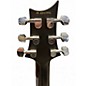 Used PRS S2 Standard 24 Black Solid Body Electric Guitar