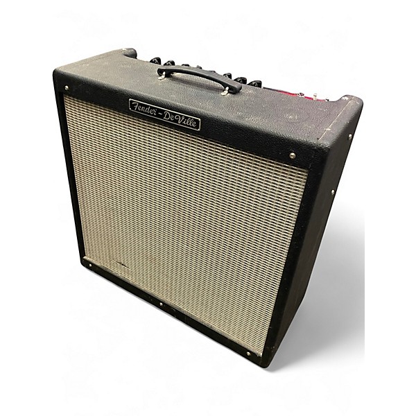 Used Fender HOT ROD DEVILLE II 4X10 Tube Guitar Combo Amp
