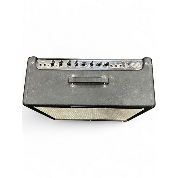 Used Fender HOT ROD DEVILLE II 4X10 Tube Guitar Combo Amp