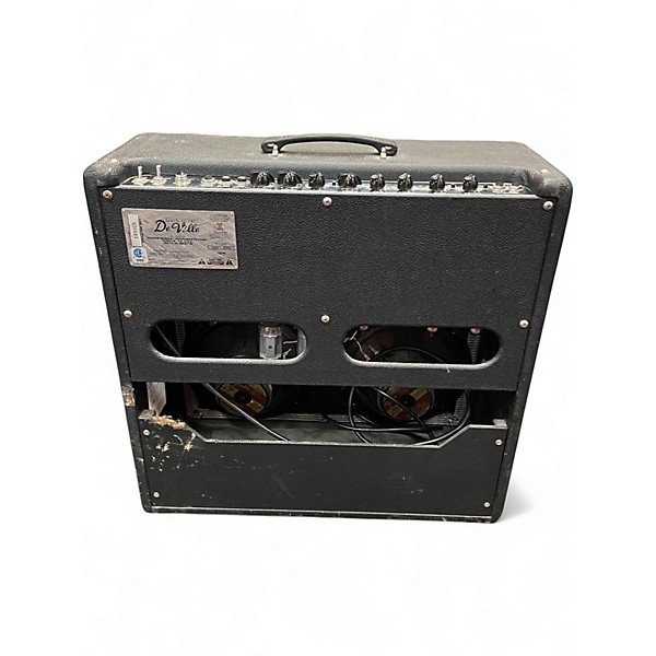 Used Fender HOT ROD DEVILLE II 4X10 Tube Guitar Combo Amp