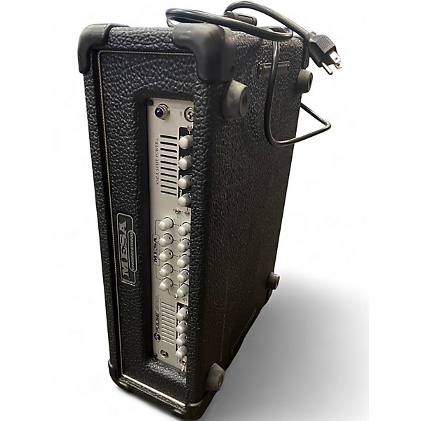 Used MESA/Boogie M-PLUSE Bass Amp Head