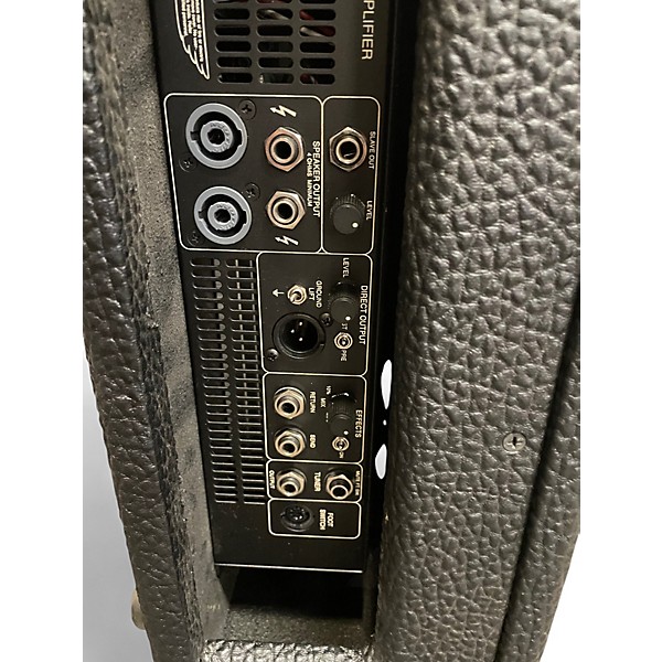 Used MESA/Boogie M-PLUSE Bass Amp Head