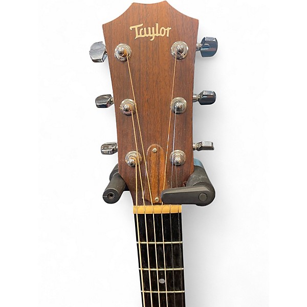 Used Taylor 314CE Natural Acoustic Electric Guitar
