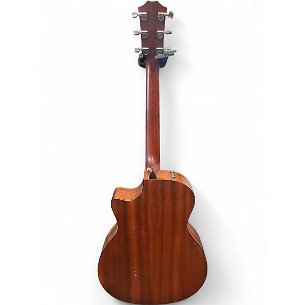 Used Taylor 314CE Natural Acoustic Electric Guitar