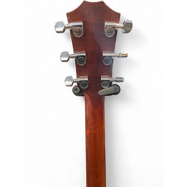 Used Taylor 314CE Natural Acoustic Electric Guitar