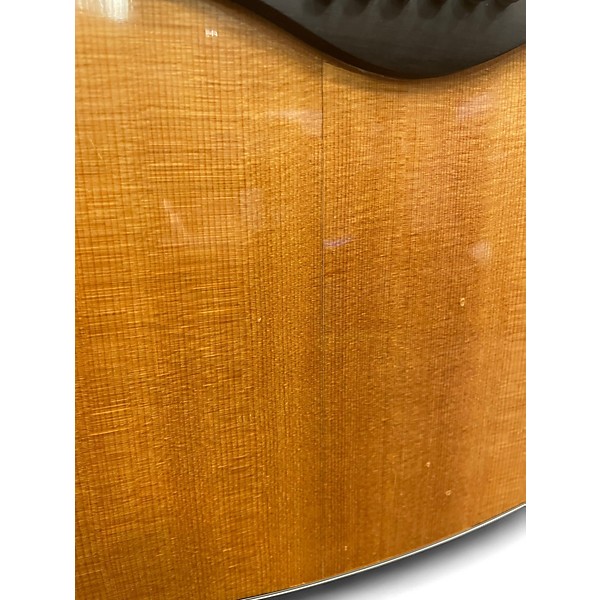 Used Taylor 314CE Natural Acoustic Electric Guitar